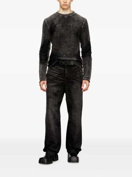 Pulover Diesel negru