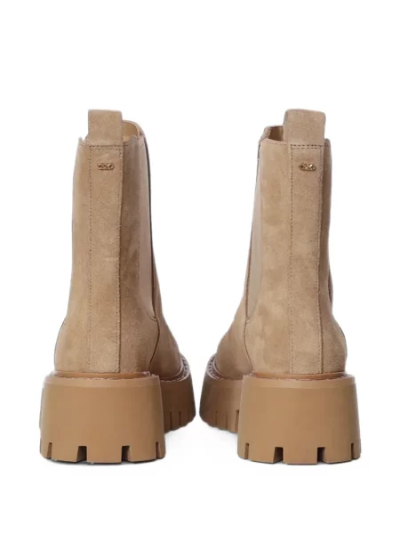 Botine Michael Michael Kors din piele de căprioară