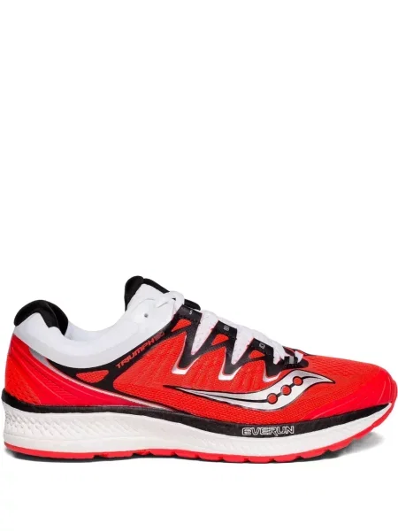 Sneakerși Saucony roșu