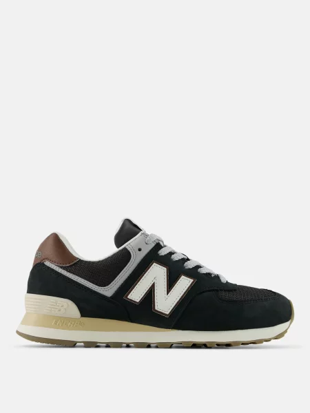 Кросівки New Balance 574 чорні