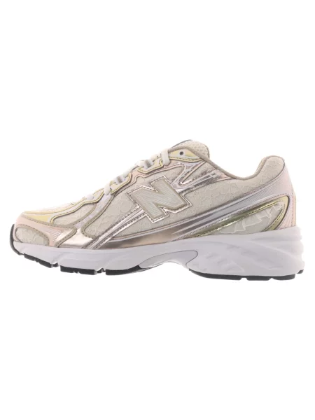 Sneakersy New Balance 327 białe