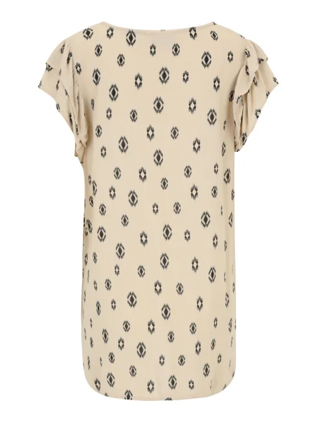 Only Maternity Bluză OLMCHIARA gri taupe negru