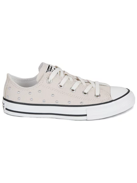 Gyerek félcipő Converse bézs