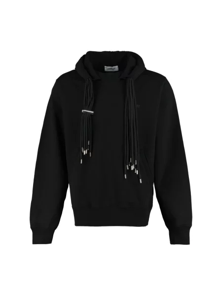Bluza Ambush z kapturem z długim rękawem czarna