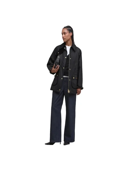 Geacă Barbour negru