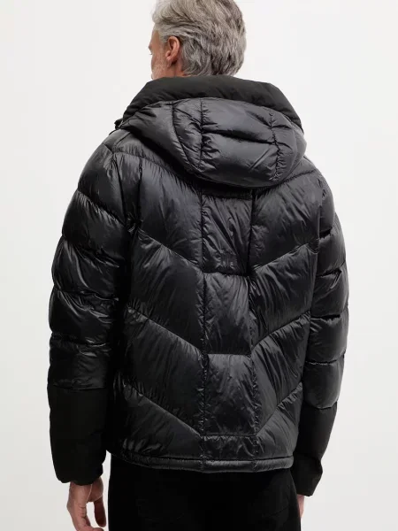 Helly Hansen pehelydzseki férfi VILLAGE DOWN JACKET fekete