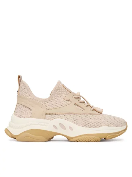 Sneakerși Steve Madden bej