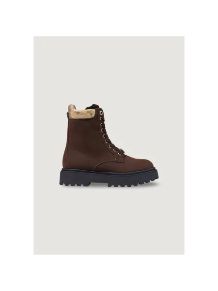 Pantofi Alviero Martini maro