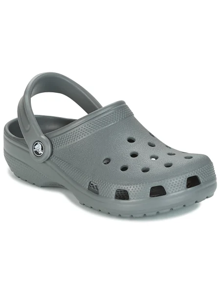Pantofi Crocs clasici gri