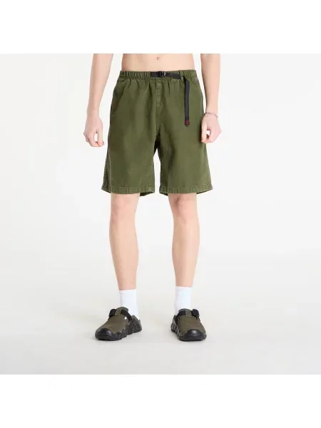 Короткие шорты Gramicci хаки