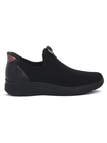 Pantofi Jana negru