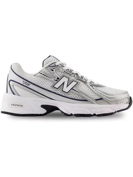 Sneakers New Balance Gri alb