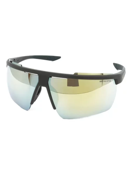 Ochelari de soare aviator Nike retro negru