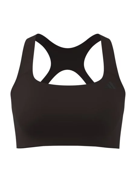 Grudnjak Adidas Performance smeđa