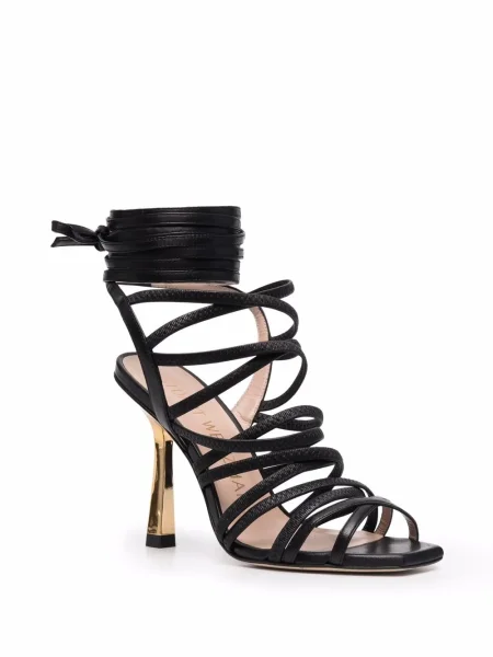 Sandale Stuart Weitzman negru