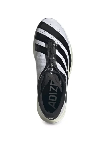 Sneakerși Adidas Adizero alb