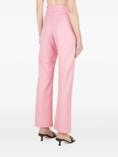 Pantaloni Wynn Hamlyn roz