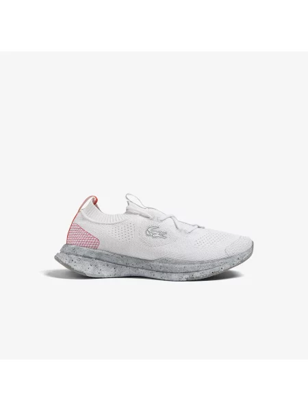 Lacoste Sneakersy Run Spin Eco białe