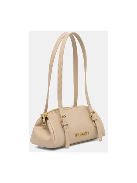 Torebka LOVE MOSCHINO beżowa