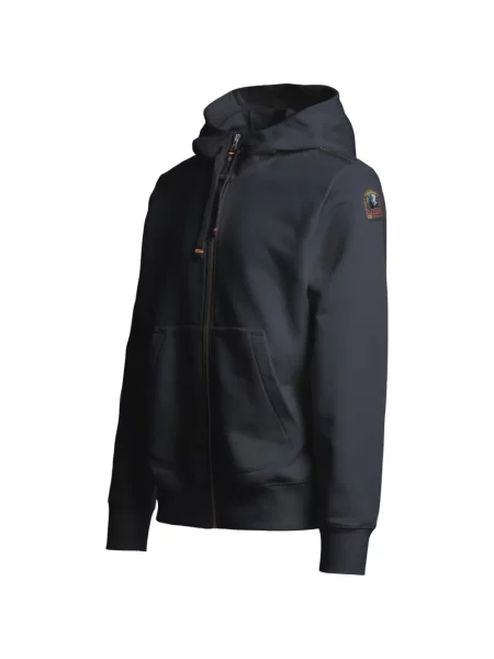 Hanorac cu glugă Parajumpers cu autograf gri