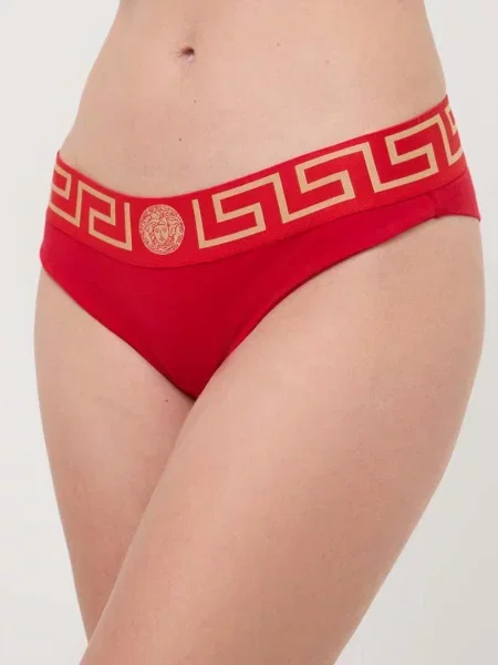 Versace Kalhotky červené