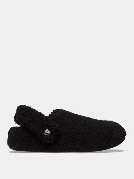 Жіноче Сабо Crocs синтетичний чорний