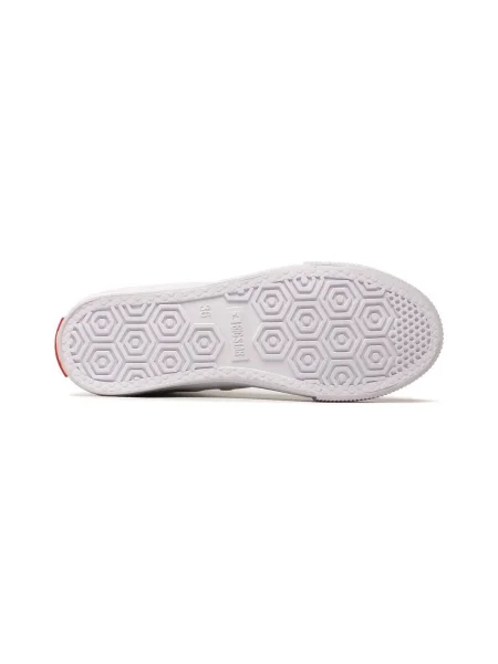 Pantofi Big Star alb