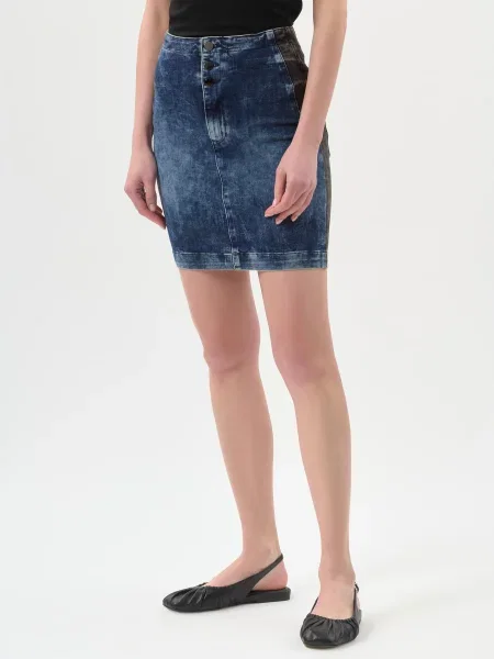 Спідниця Guess чорна