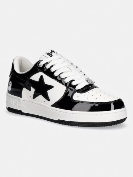 A Bathing Ape STA #1 sneakers pentru bărbați din piele