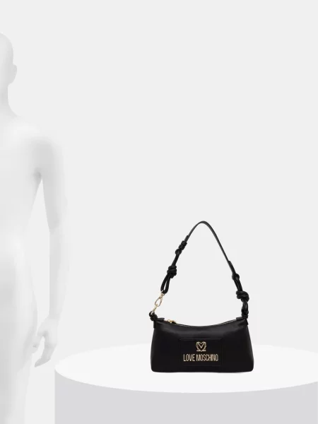 LOVE MOSCHINO Táska fekete