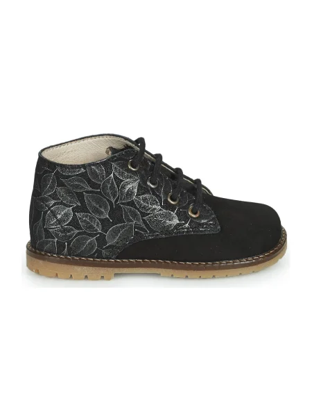 Pantofi copii Little Mary negru