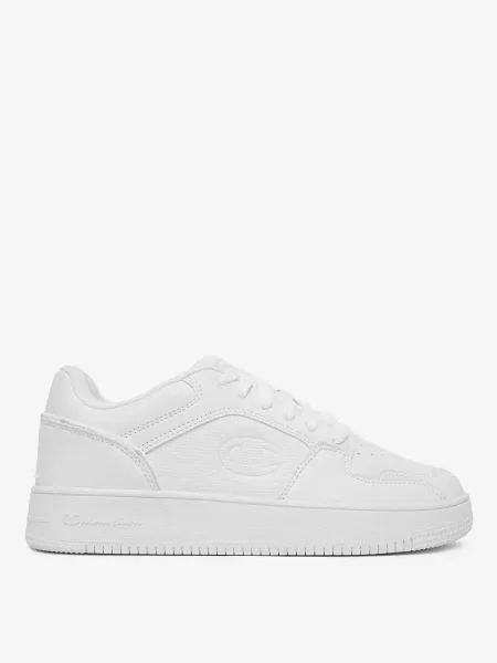 Sneakersy białe
