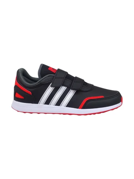 Gyerek félcipő Adidas fekete
