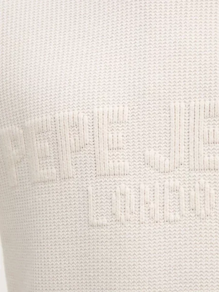 Свитер Pepe Jeans бежевый