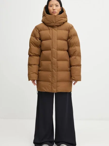Куртка Helly Hansen зимова жовтий