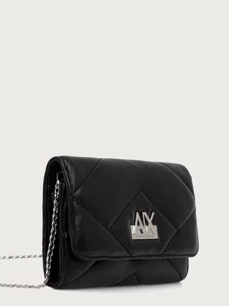 Armani Exchange сумка крос-боді зі штучної шкіри