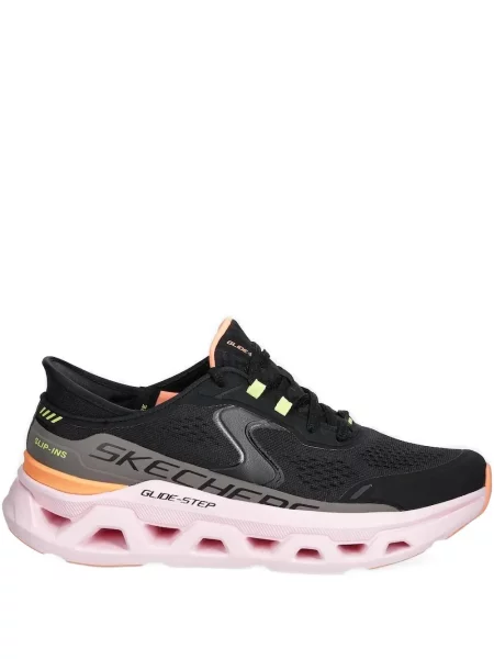 Sneakerși Skechers negru