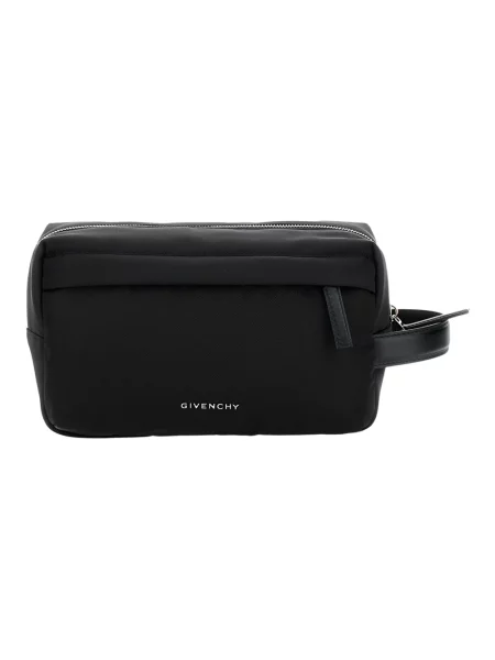 Torba Givenchy skórzana czarna