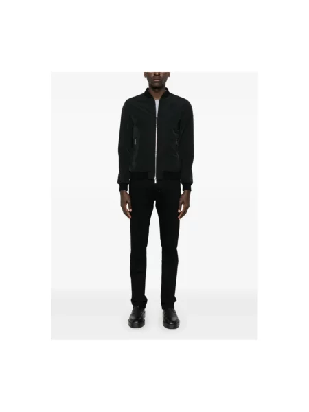 Kurtka bomber Moorer czarny