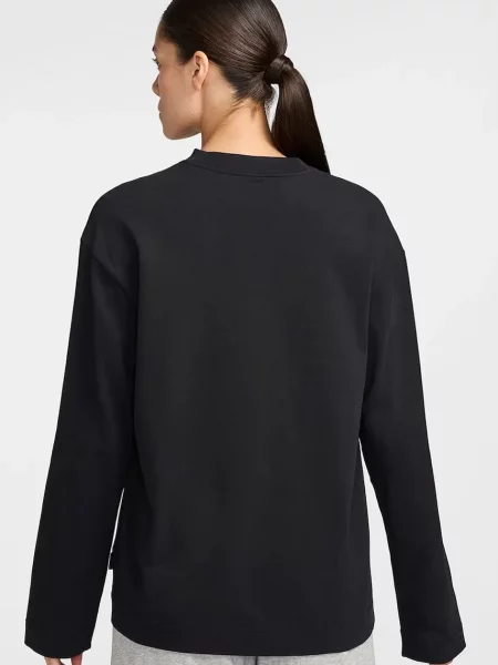Nike Sportswear лонгслів Luxe