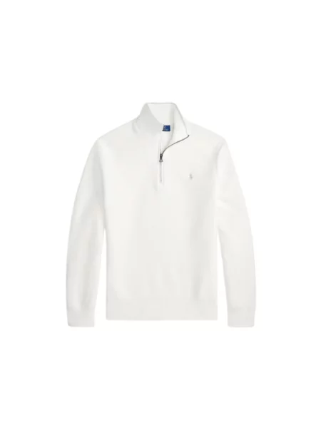 Kardigan Polo Ralph Lauren biały