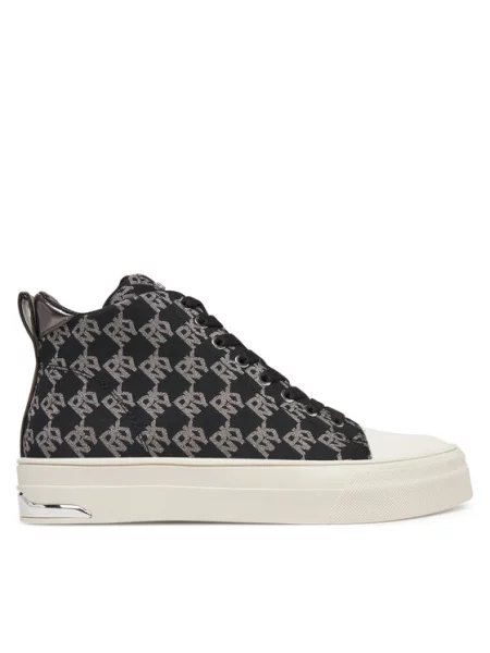 DKNY Trampki czarny