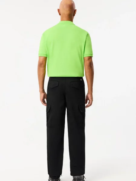 Брюки Lacoste черные