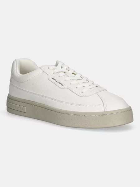 Маратонки Armani Exchange мъжки бежово