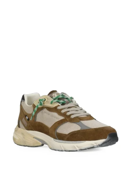 Sneakerși Crime London maro