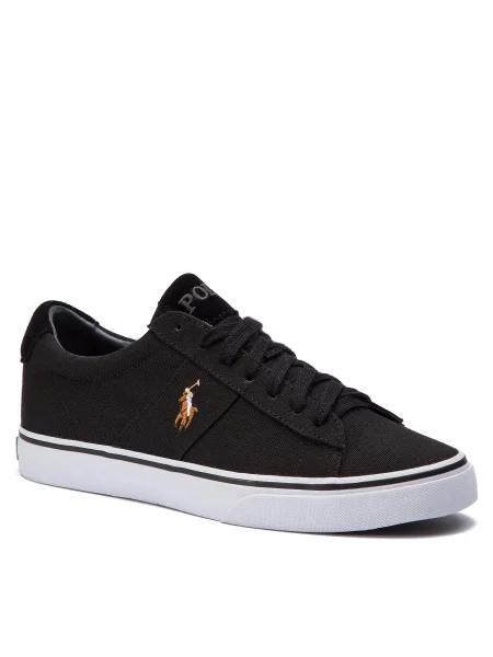 Polo Ralph Lauren Tenisice Sayer crna