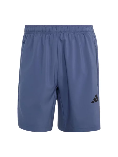ADIDAS PERFORMANCE Sportovní kalhoty WE noční modrá černá