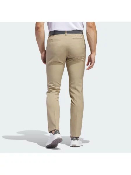 Spodnie Adidas zwężane do golfa
