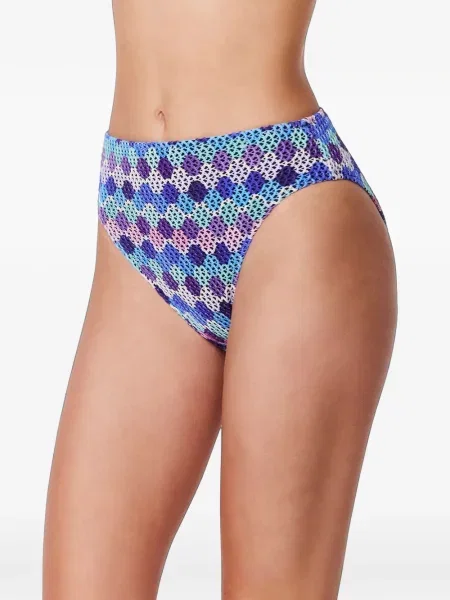 Bikini Gottex tricotate albastru