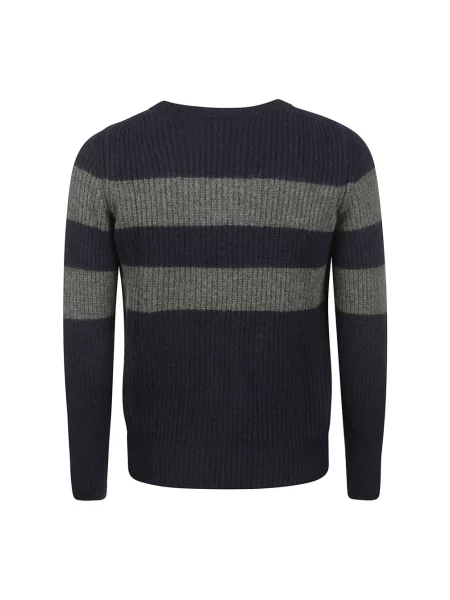 Sweter Paul & Shark wełniany czarny